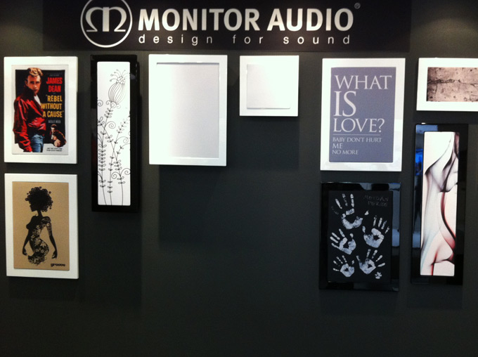 Habitare 2012 Monitor Audio