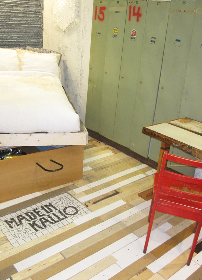 Habitare 2012 Made In Kallio