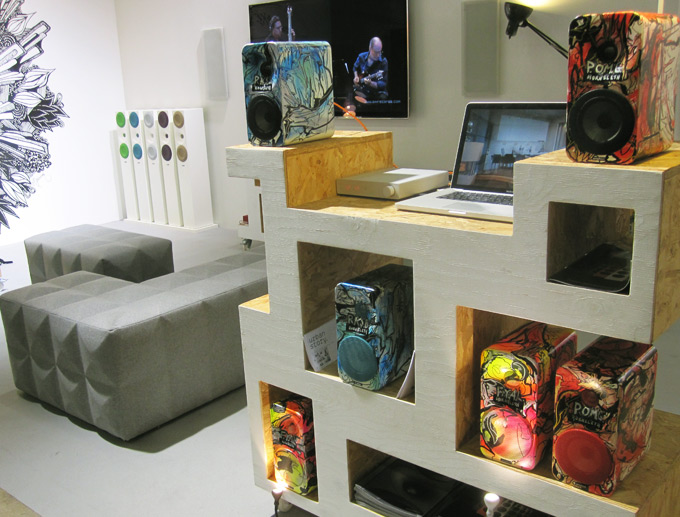 Habitare 2012 Amphion