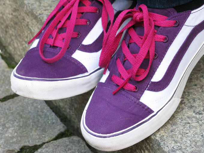 Violetit Vanssit