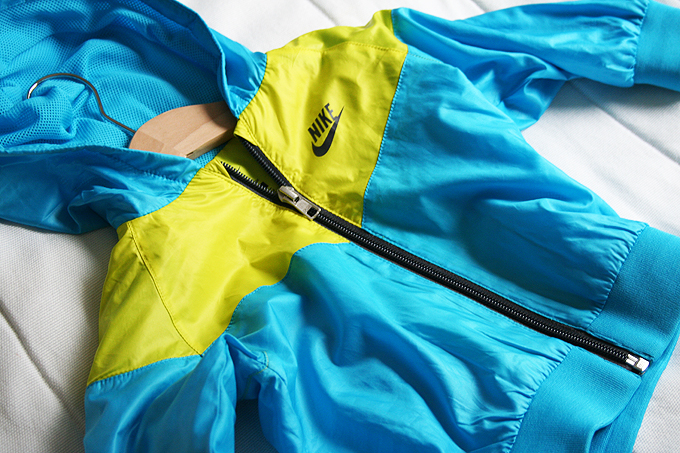 Nike-takki Nike lasten tuulitakki