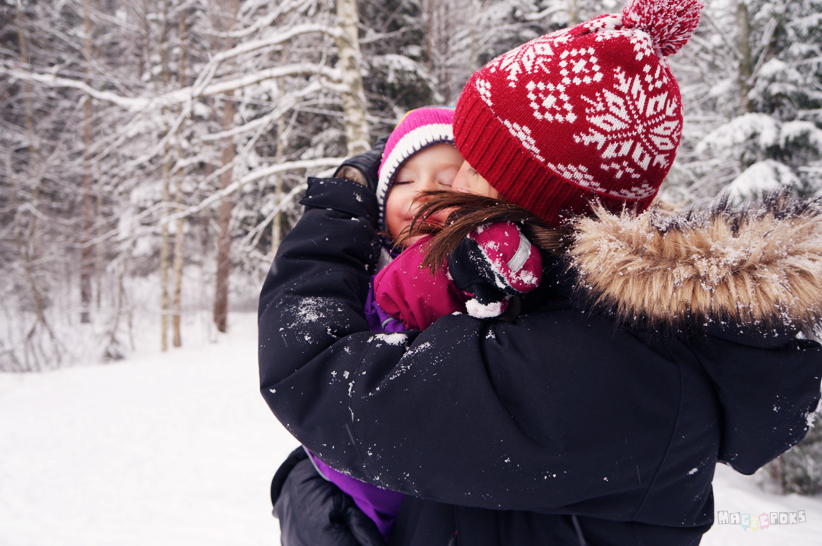 fjällravenparka