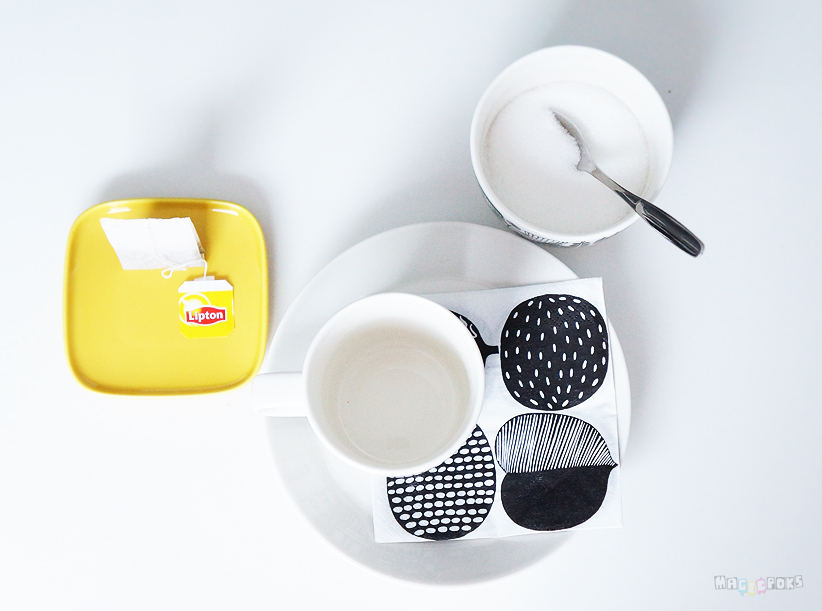 Marimekko astiat, Iittala Teema-lautanen