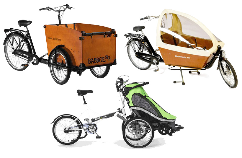 Cargo bike, laatikkopyörä