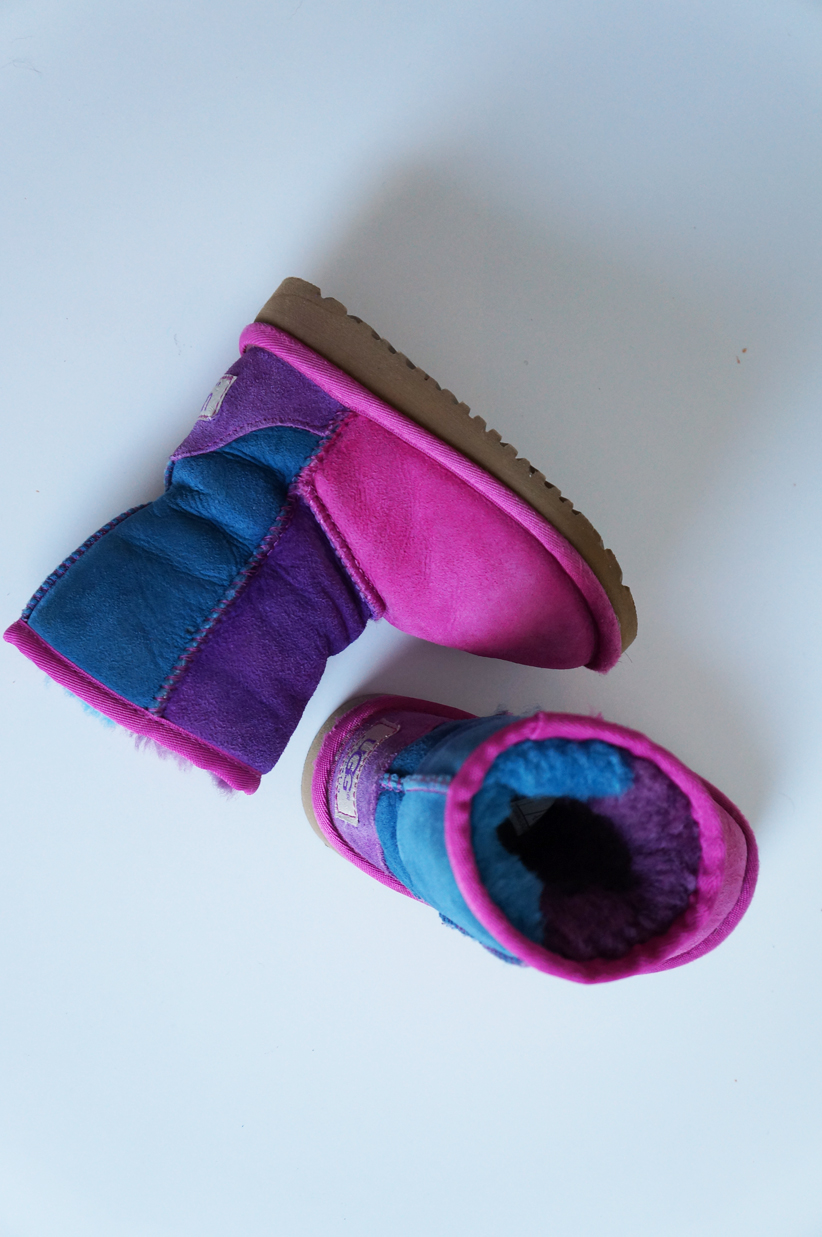 Lasten UGG koko 25, Children UGG size 25