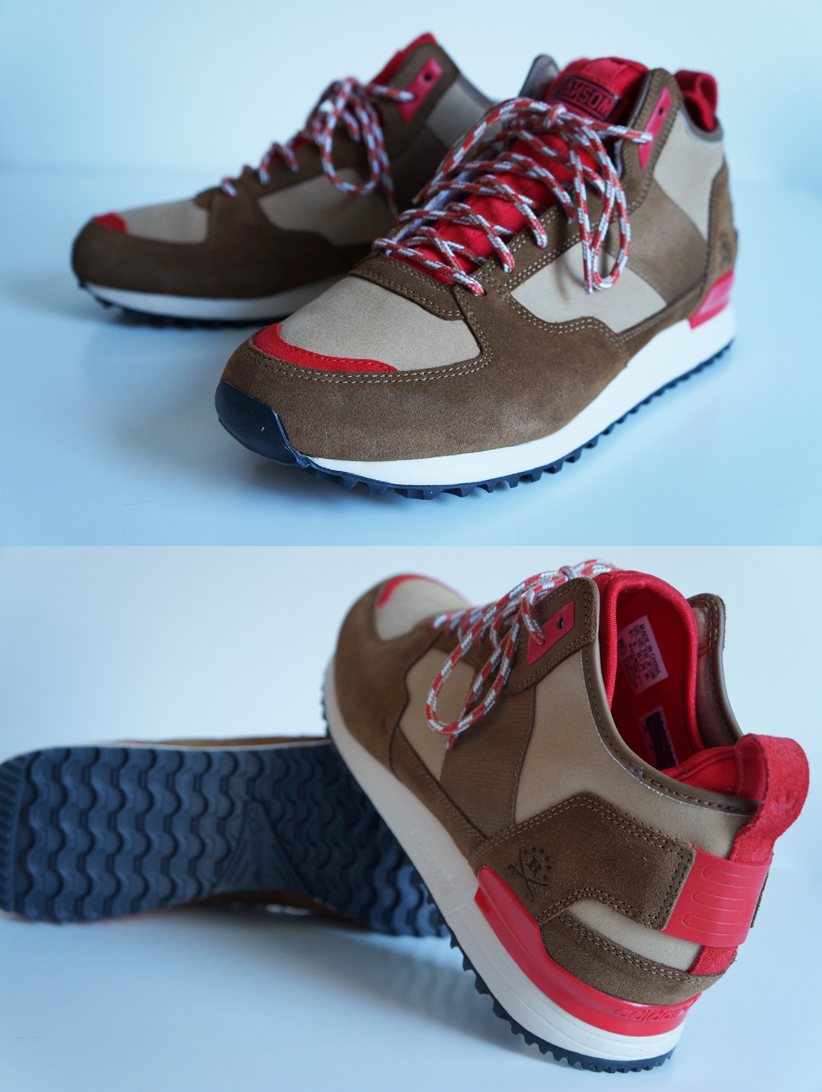 Adidas Originals, Military Trail Runner