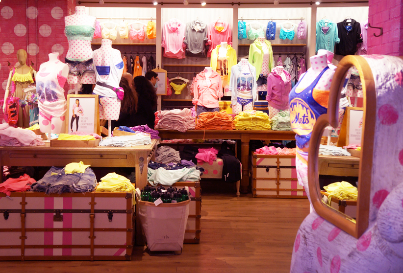 victorias secret Nyc