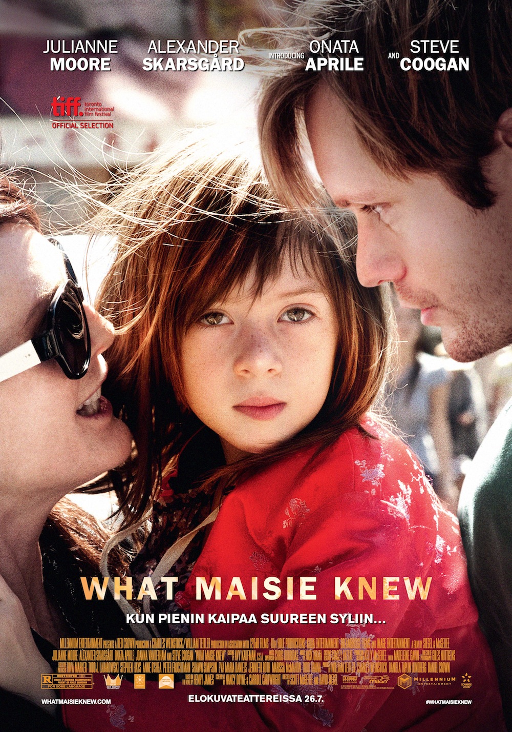 whatmaisieknewJULISTE