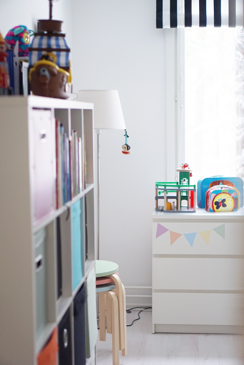 ikea lastenhuone
