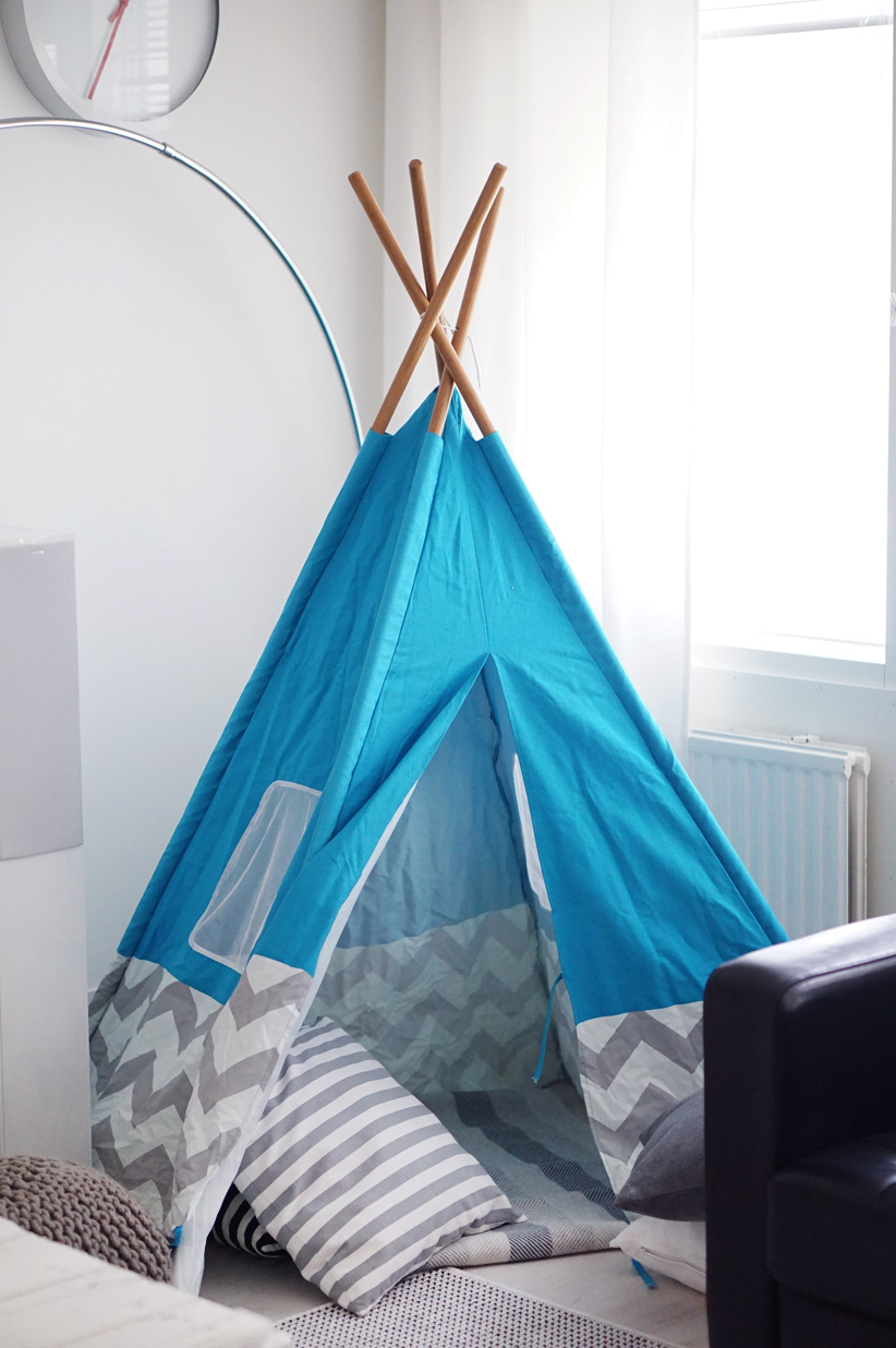 kidkraft teltta