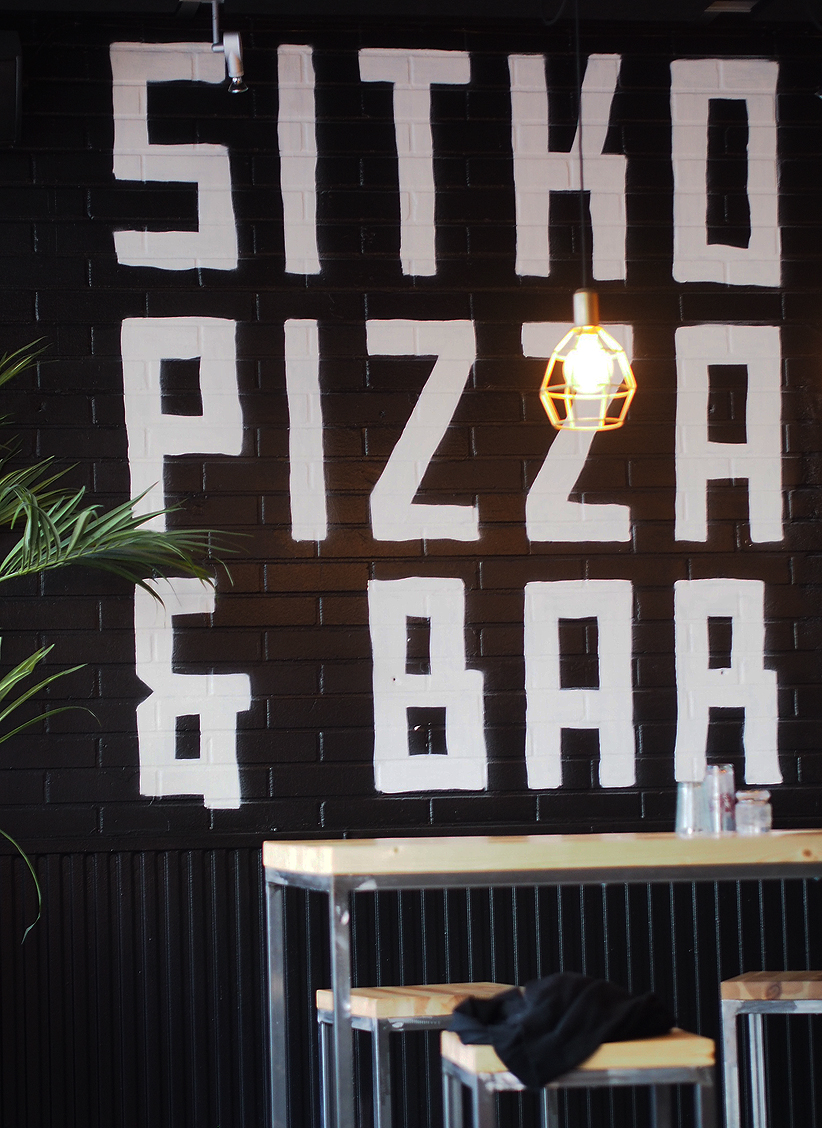 Sitko, Pizza & bar, Tampere