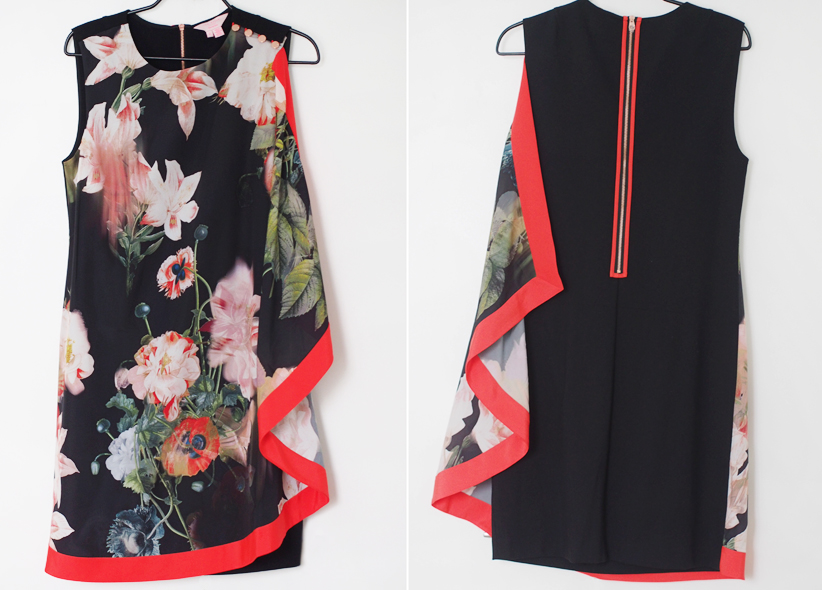 ted baker mekko