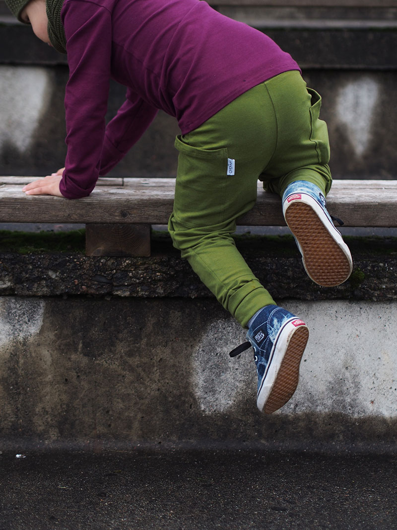Vans kids clothing