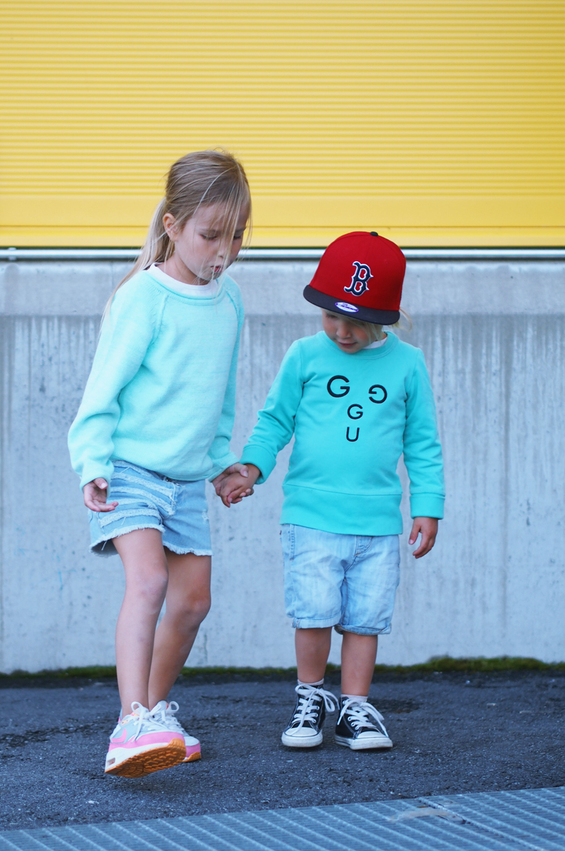 gugguu kidsfashion nameit nike