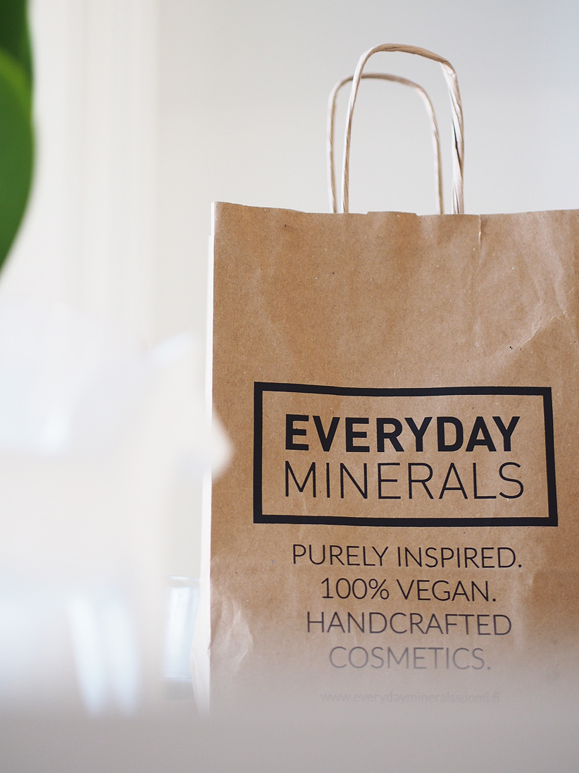 everyday minerals suomi