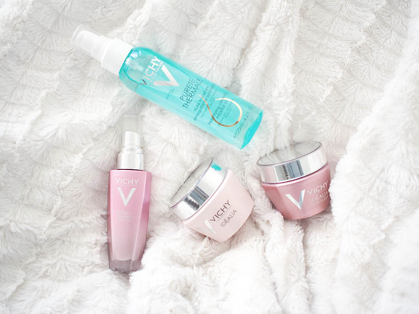 vichy idealia skin sleep