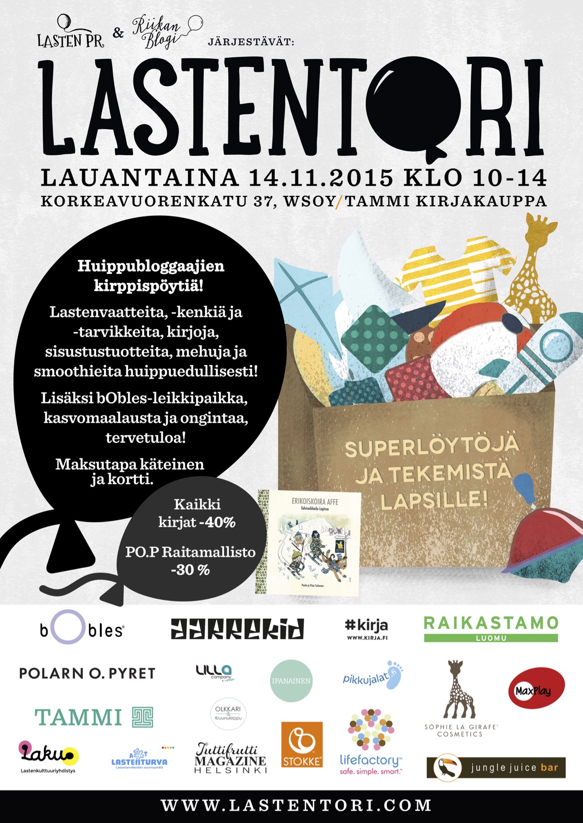 lastentori