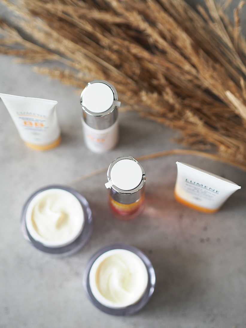 Lumene vitamin c