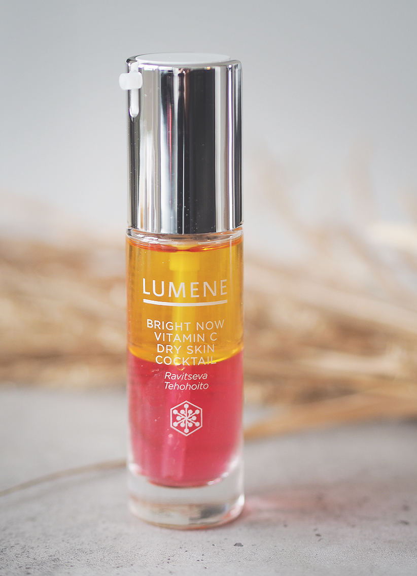 Lumene vitamin c bright now