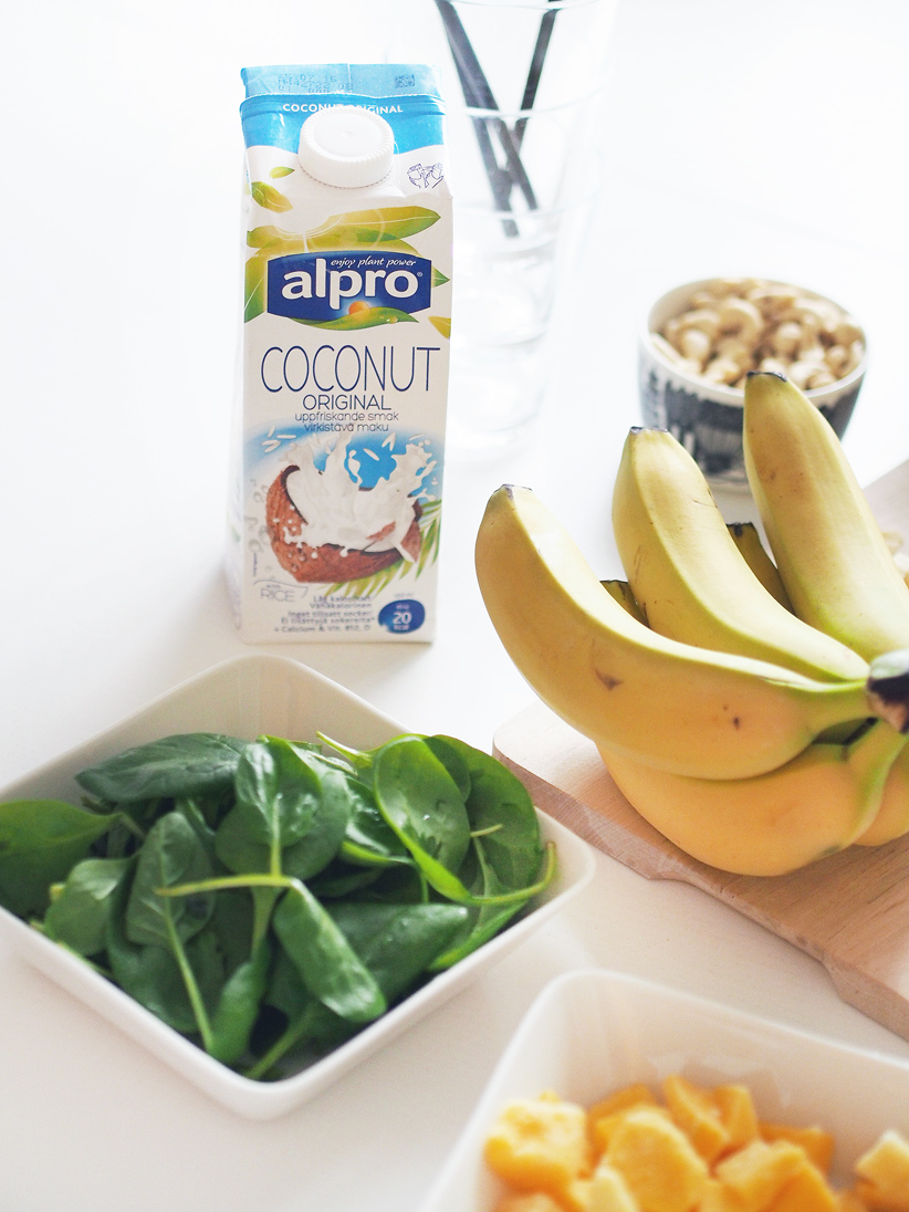 alpro coconut