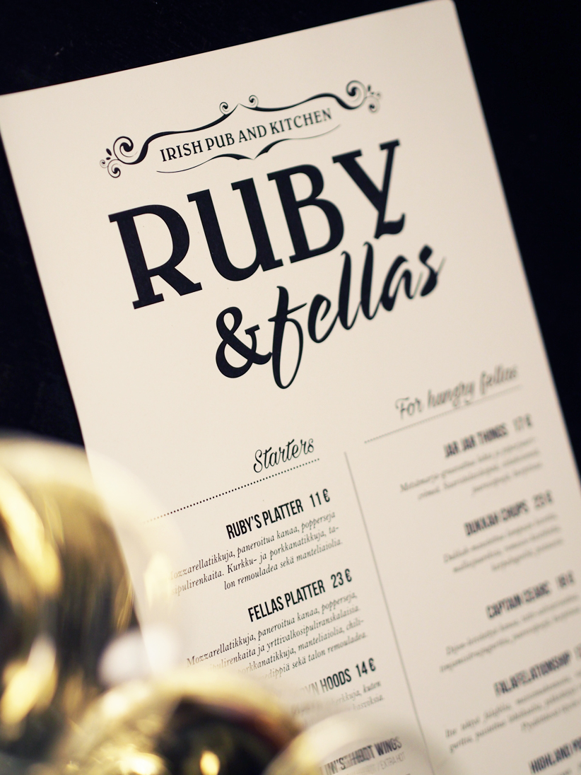 ruby & fellas