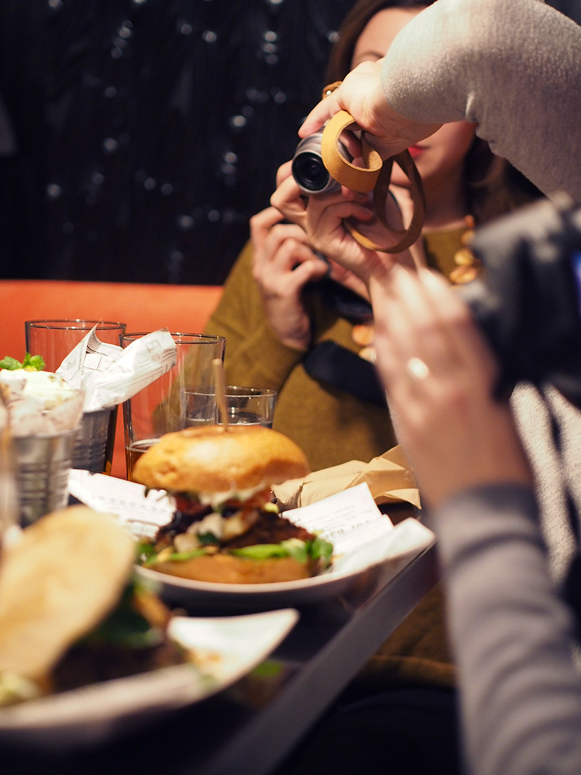 tampere food club bloggers