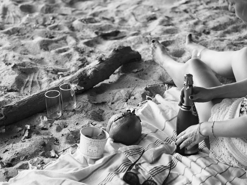 beach party