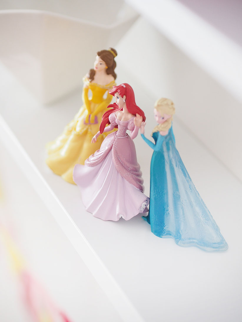 prinsessafiguurit